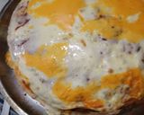 Foto del paso 8 de la receta: Pizza hamburguesa