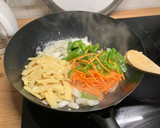 Foto del paso 7 de la receta: Hokkien Mee