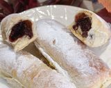 Ízes bukta házi lekvárral töltve recept fázis 7 fotója