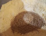 Foto del paso 3 de la receta Pan de maíz con germen de trigo