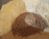 Foto del paso 3 de la receta: Pan de maíz con germen de trigo