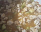 Foto del paso 2 de la receta: Tortilla al horno con pollo y zucchini