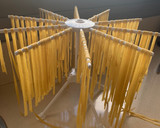 Foto del paso 3 de la receta: Pasta fresca con harina de garbanzo