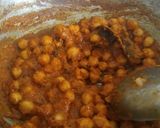 मसाला छोले (Masala Chole recipe in Hindi) रेसिपी चरण 4 फोटो