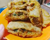 Foto langkah ke 8 dari resep Tahu isi.