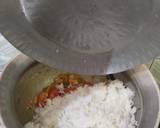Tomato Rice (Fry Rice) recipe step 4 photo