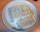 Foto langkah ke 3 dari resep Lumpia udang Thailand - Popia kung (ปอเปี๊ยะกุ้ง).