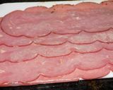 Foto del paso 5 de la receta: Pizza pastrami con cebollas caramelizadas