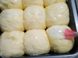 Resep Dasar Roti, (kali ini jadi) Roti Sobek