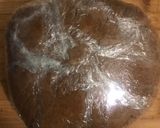 Lebkuchen-Haus Rezeptschritt 2 Foto