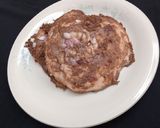 A picture of step 3 of Gurasa (bread) with quli quli.