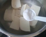 Foto langkah ke 1 dari resep Brongkos Tahu Krecek.