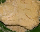Foto langkah ke 3 dari resep Bidaran keju/Telor gabus.