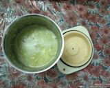 A picture of step 1 of Sweet  and  Sour  Green  Grapes Chutney.