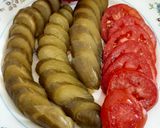 عکس مرحله 6 از دستور همبرگر با گوشت چرخکرده🍔