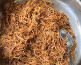 A picture of step 1 of Sevai Aloo.