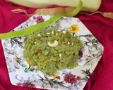 लौकी के छिलके का हलवा (Lauki Ke Chilke Ka Halwa ki recipe in hindi) रेसिपी चरण 8 फोटो