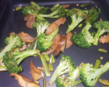 Foto del paso 1 de la receta: Cena sana de brócoli y rovellones
