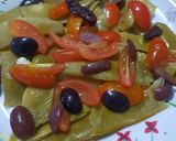 Foto del paso 4 de la receta: Chauchas multicolor - multisabor