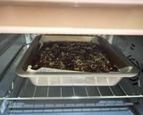 Foto langkah ke 8 dari resep Fudgy brownies Gluten Free.