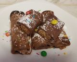 Pas rețetă Clătite tiramisu 6 fotografie