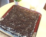 Foto langkah ke 3 dari resep Bolu Cokelat.