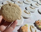 Foto del paso 4 de la receta: Galletitas decoradas con fondant sin gluten