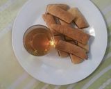 صورة لخطوة 5 من وصفة منين بالتمر (العجوة)