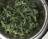 A picture of step 2 of Irish porridge.