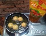Foto langkah ke 6 dari resep Galundeng (roti goreng).
