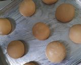 Foto langkah ke 3 dari resep Mexican bun.