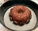Foto del paso 2 de la receta: Tarta saludable de chocolate