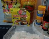 Foto langkah ke 1 dari resep Tahu goreng susu.