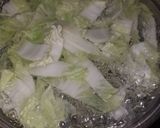 Foto langkah ke 2 dari resep Sayur Tahu dan Sawi Putih.