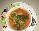 Foto langkah ke 8 dari resep Woku ekor kuning.