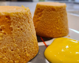 Foto del paso 4 de la receta: Flan de gambas