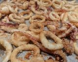 Foto del passaggio 4 della ricetta Calamari al forno sfiziosi
