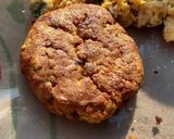Foto del paso 4 de la receta: Hamburguesitas de arvejas (opcional. vegana)