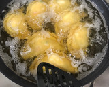 Foto langkah ke 7 dari resep PASTEL isi kentang,wortel dan telur.