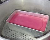 Foto langkah ke 5 dari resep Kue Lapis Tepung Ketan.