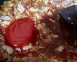 A picture of step 6 of Spicy hot and sour chicken soup.