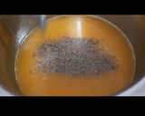 A picture of step 3 of Orange apple juice.