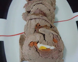 Foto del paso 7 de la receta: Aleta de ternera rellena de Simone Ortega