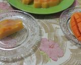 Foto langkah ke 5 dari resep Puding Mangga.