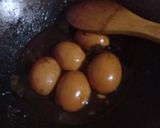 Foto langkah ke 3 dari resep ♡21♡ Semur Telur.