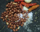 Foto langkah ke 2 dari resep Sego Sambel Tahu.