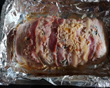 Foto del paso 5 de la receta: Mazacote de carne picada y bacon