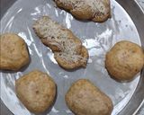 Foto langkah ke 4 dari resep Roti Manis Keto.