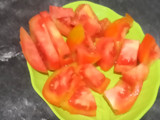 Jus tomat susu praktis