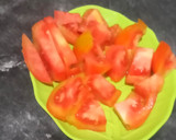 Foto langkah ke 2 dari resep Jus tomat susu praktis.